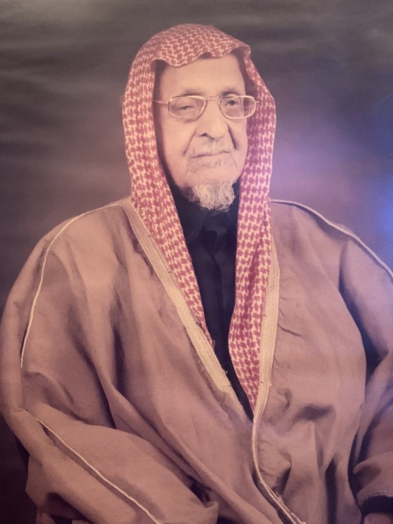 أحمد بن عبدالرحمن آل سعيد