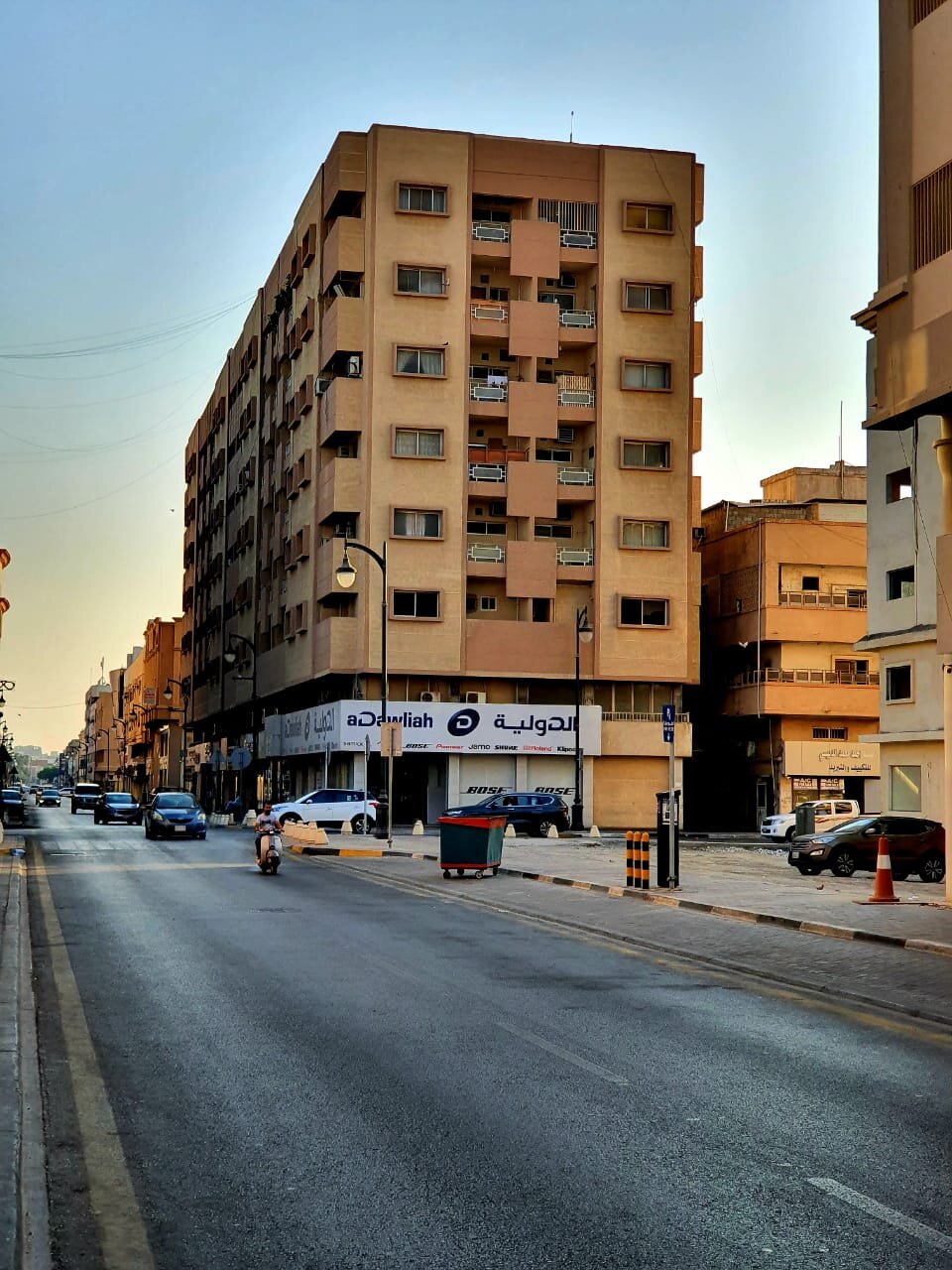 عمارة الملك خالد